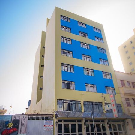 Estrela Do Sul Hotel Curitiba Dış mekan fotoğraf