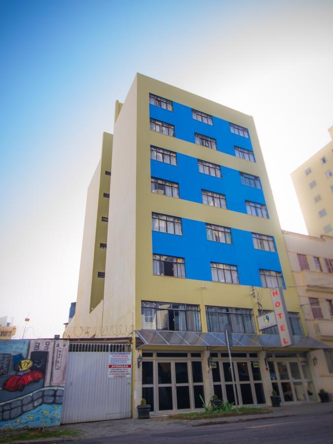 Estrela Do Sul Hotel Curitiba Dış mekan fotoğraf