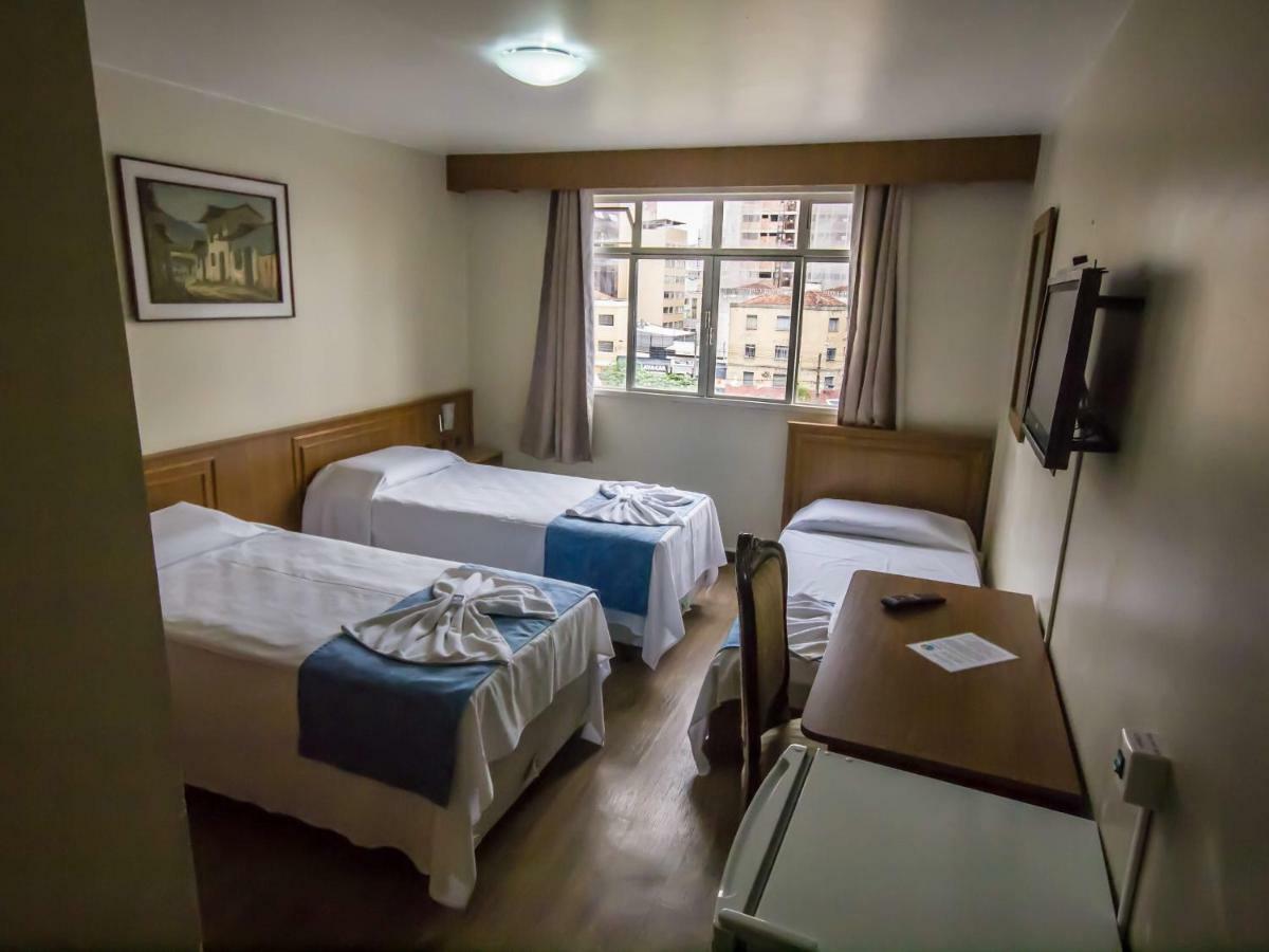 Estrela Do Sul Hotel Curitiba Dış mekan fotoğraf