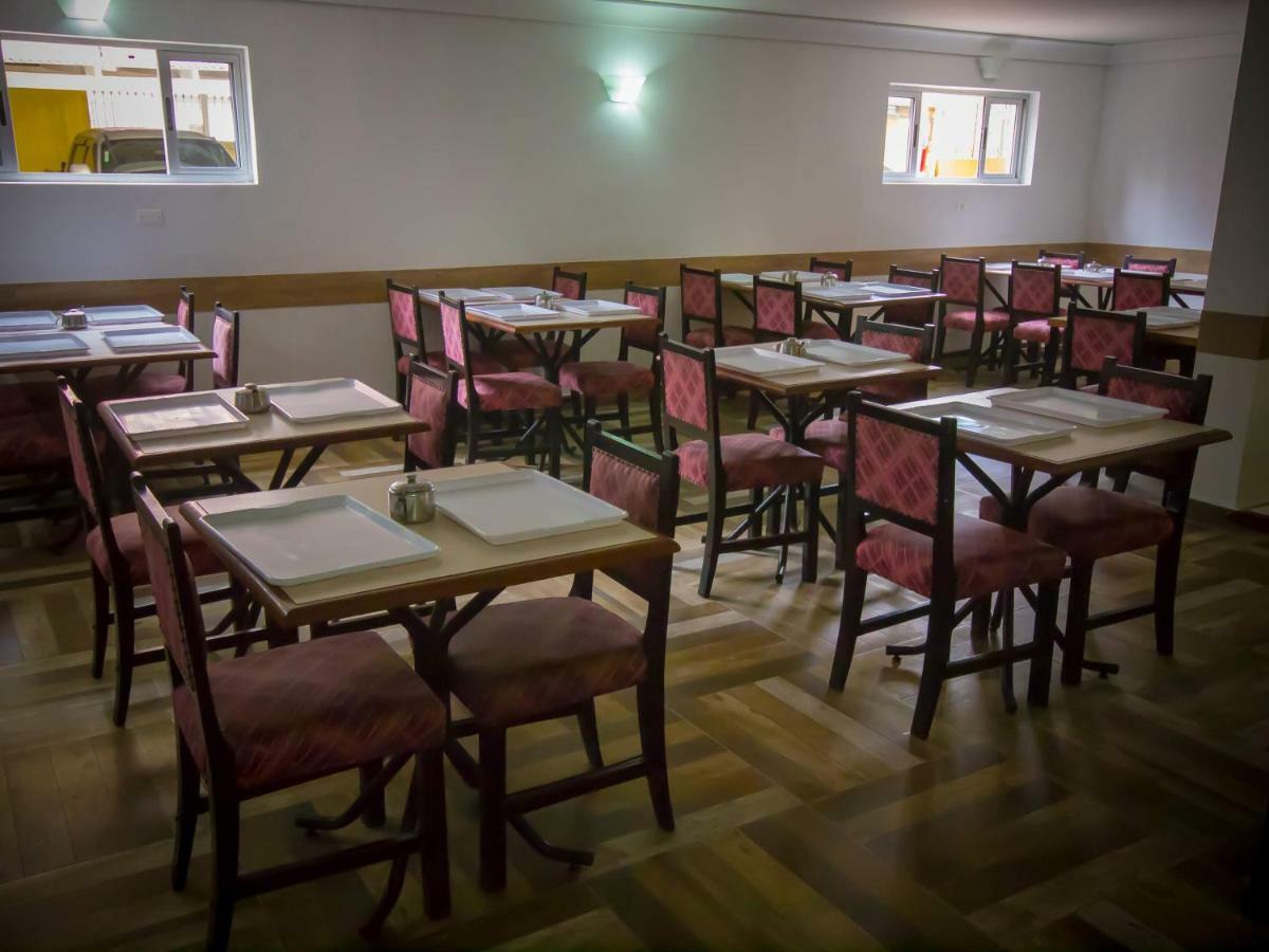 Estrela Do Sul Hotel Curitiba Dış mekan fotoğraf