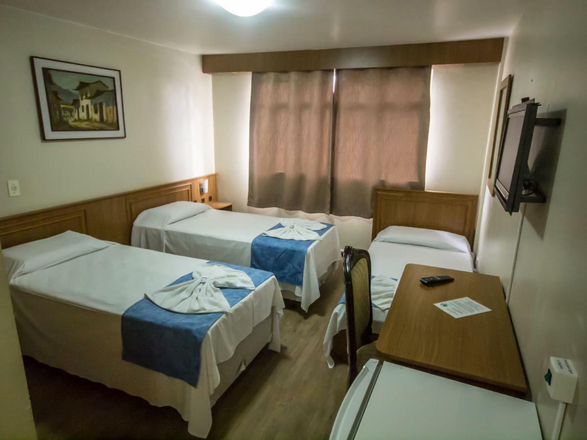 Estrela Do Sul Hotel Curitiba Dış mekan fotoğraf