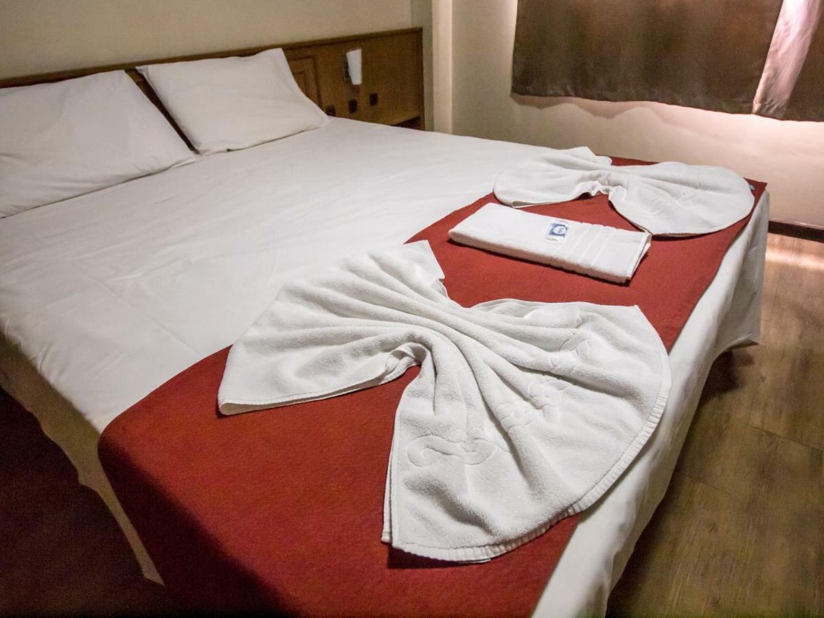 Estrela Do Sul Hotel Curitiba Dış mekan fotoğraf