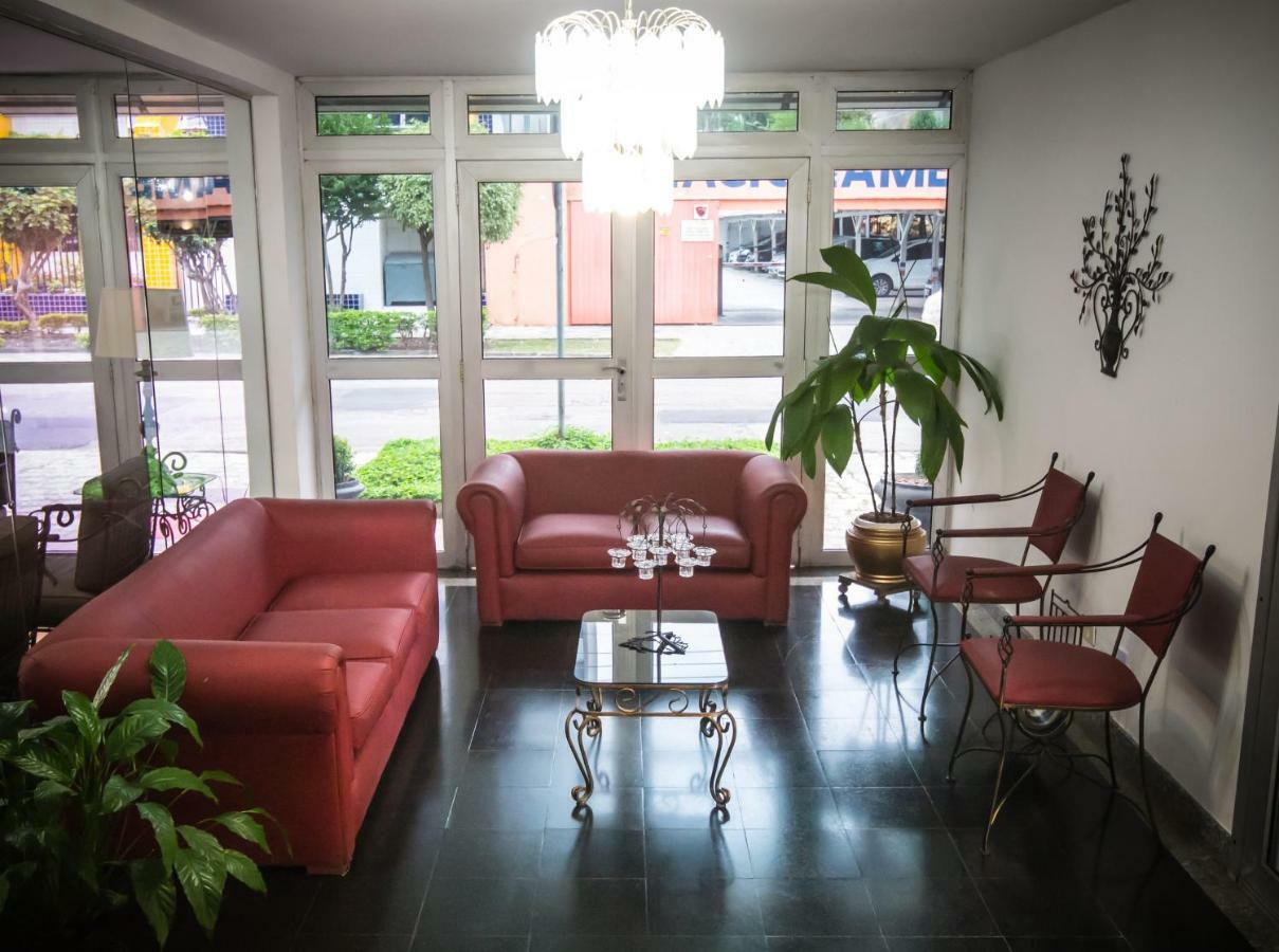Estrela Do Sul Hotel Curitiba Dış mekan fotoğraf