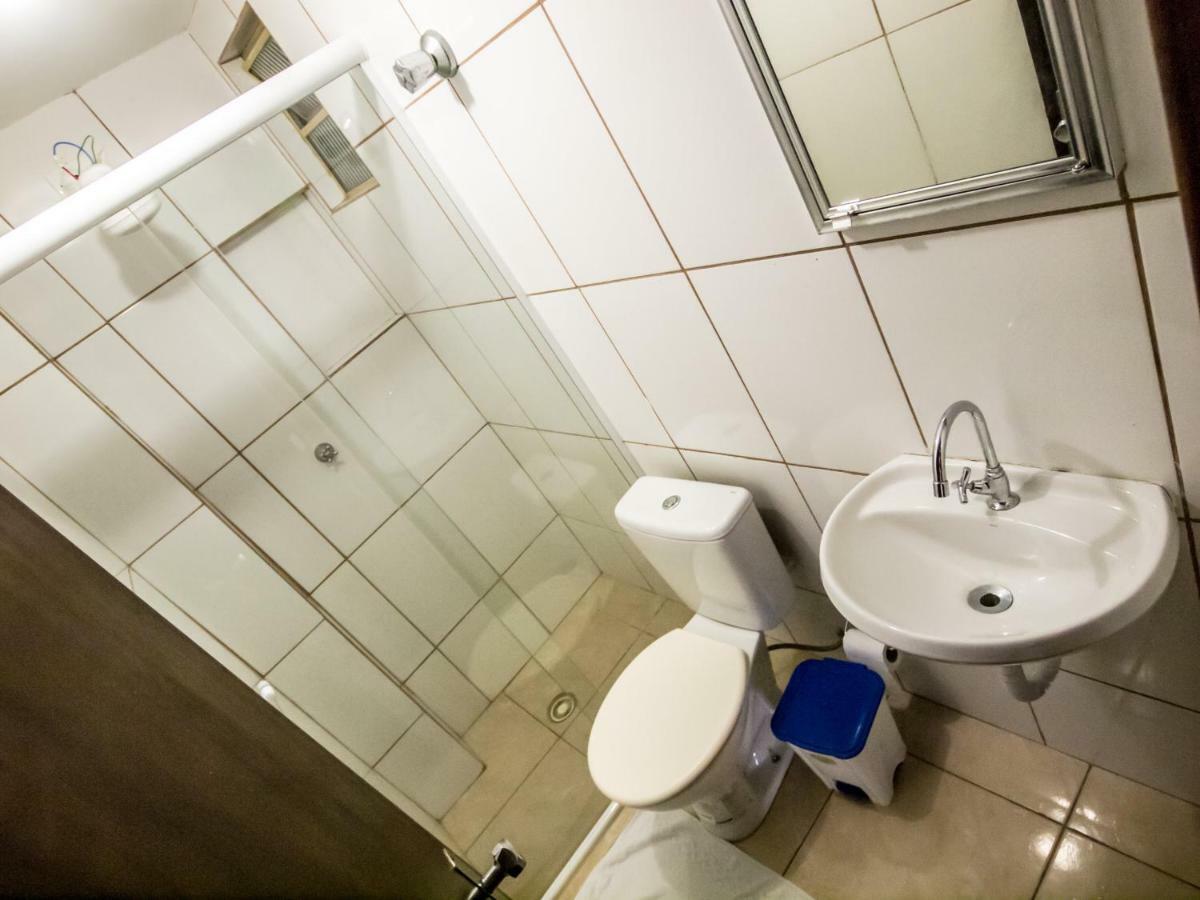 Estrela Do Sul Hotel Curitiba Dış mekan fotoğraf