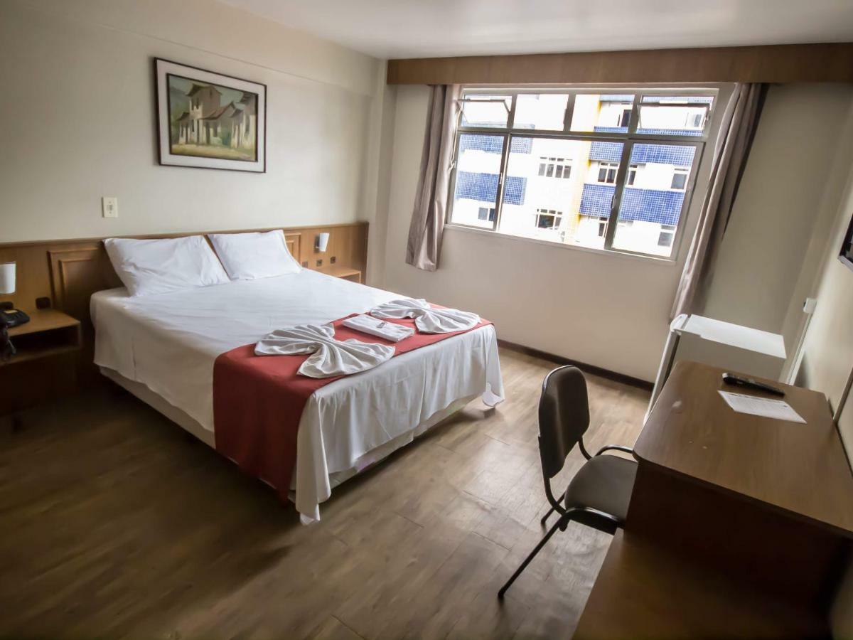 Estrela Do Sul Hotel Curitiba Dış mekan fotoğraf