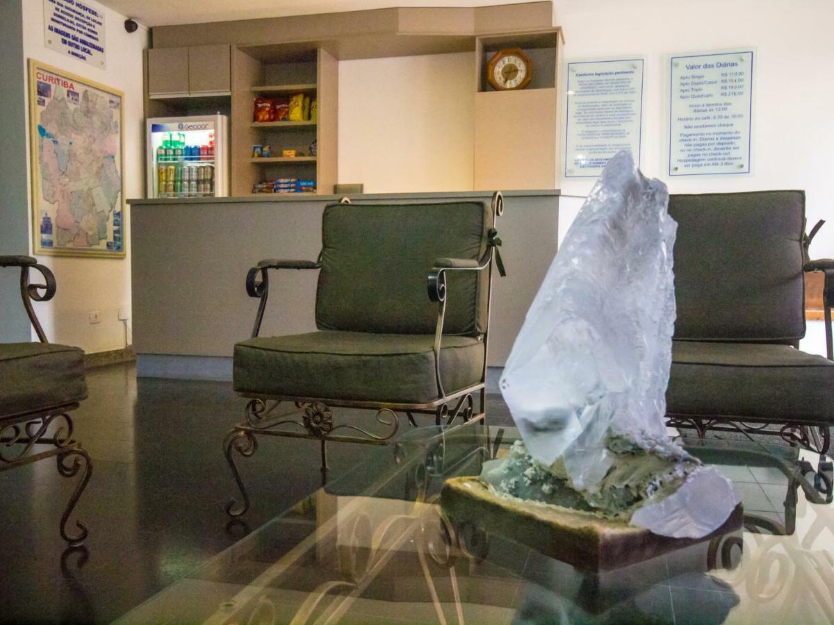 Estrela Do Sul Hotel Curitiba Dış mekan fotoğraf