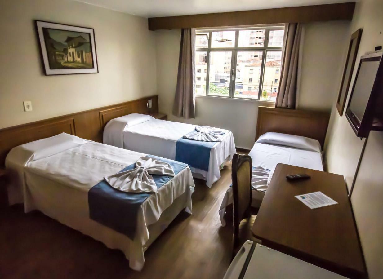 Estrela Do Sul Hotel Curitiba Dış mekan fotoğraf
