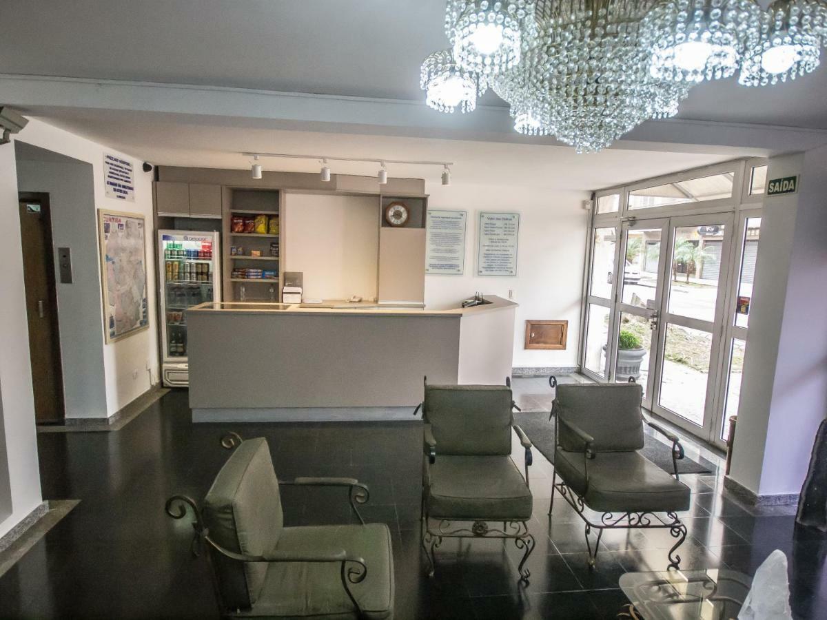 Estrela Do Sul Hotel Curitiba Dış mekan fotoğraf