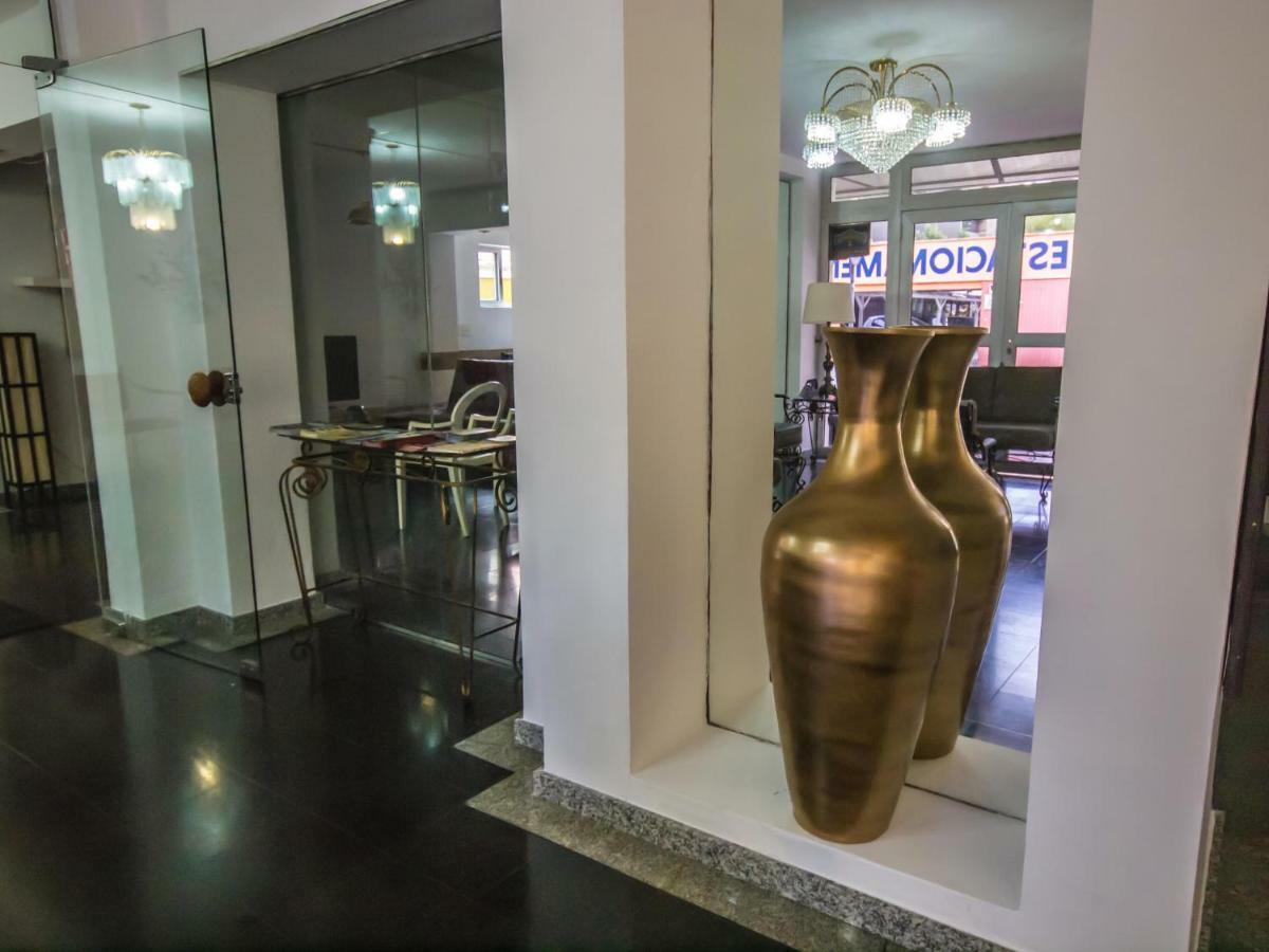 Estrela Do Sul Hotel Curitiba Dış mekan fotoğraf