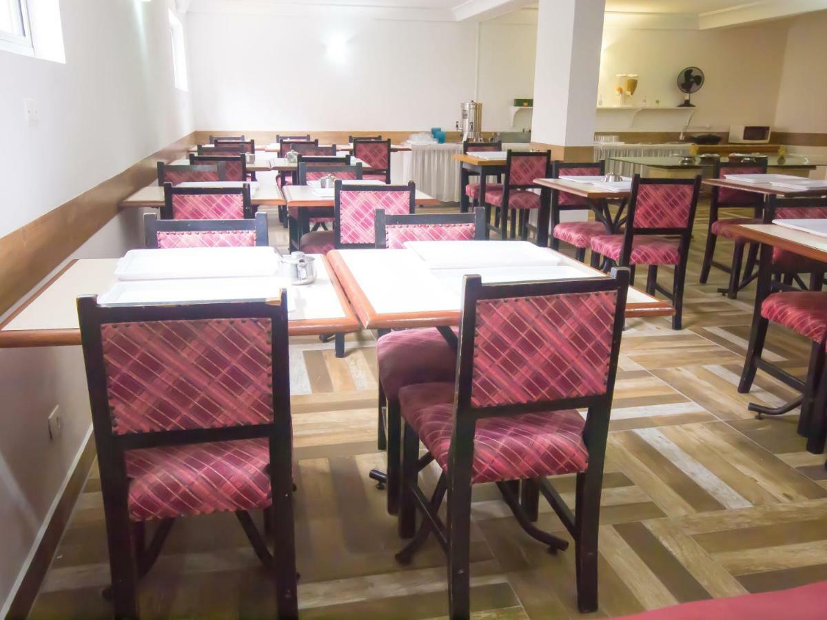 Estrela Do Sul Hotel Curitiba Dış mekan fotoğraf