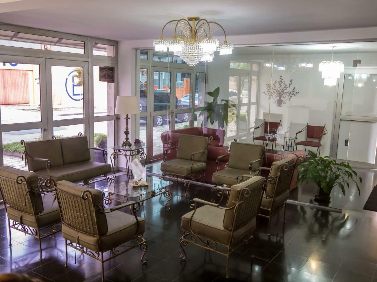 Estrela Do Sul Hotel Curitiba Dış mekan fotoğraf