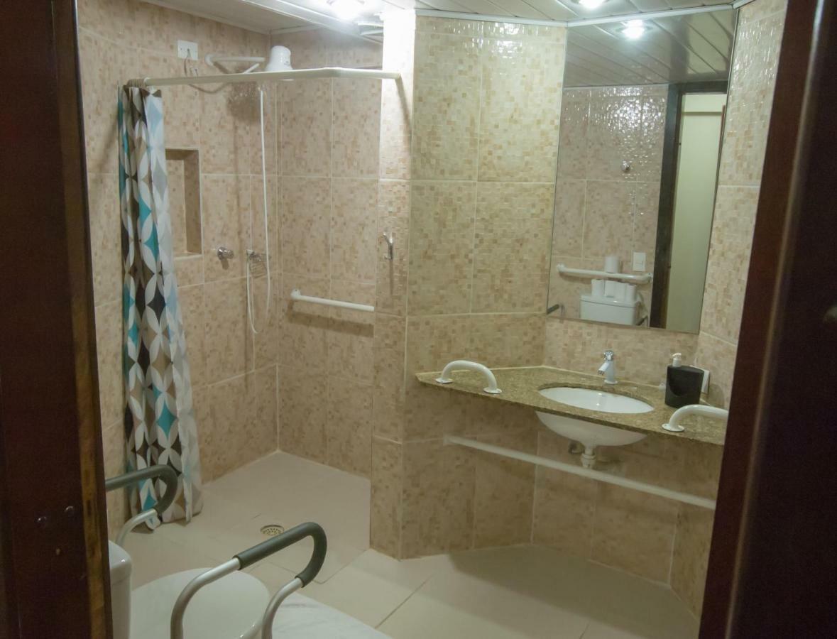 Estrela Do Sul Hotel Curitiba Dış mekan fotoğraf