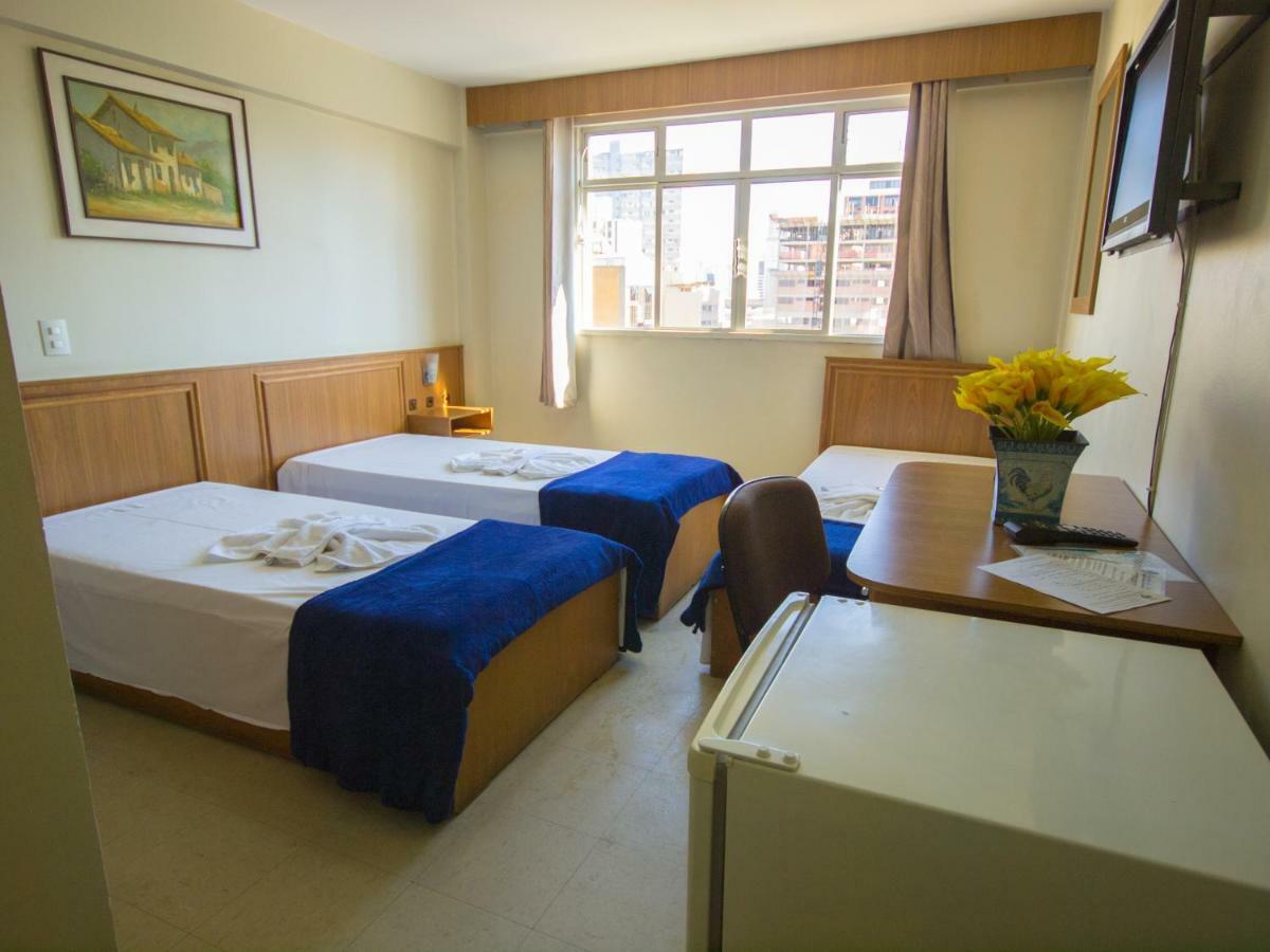 Estrela Do Sul Hotel Curitiba Dış mekan fotoğraf