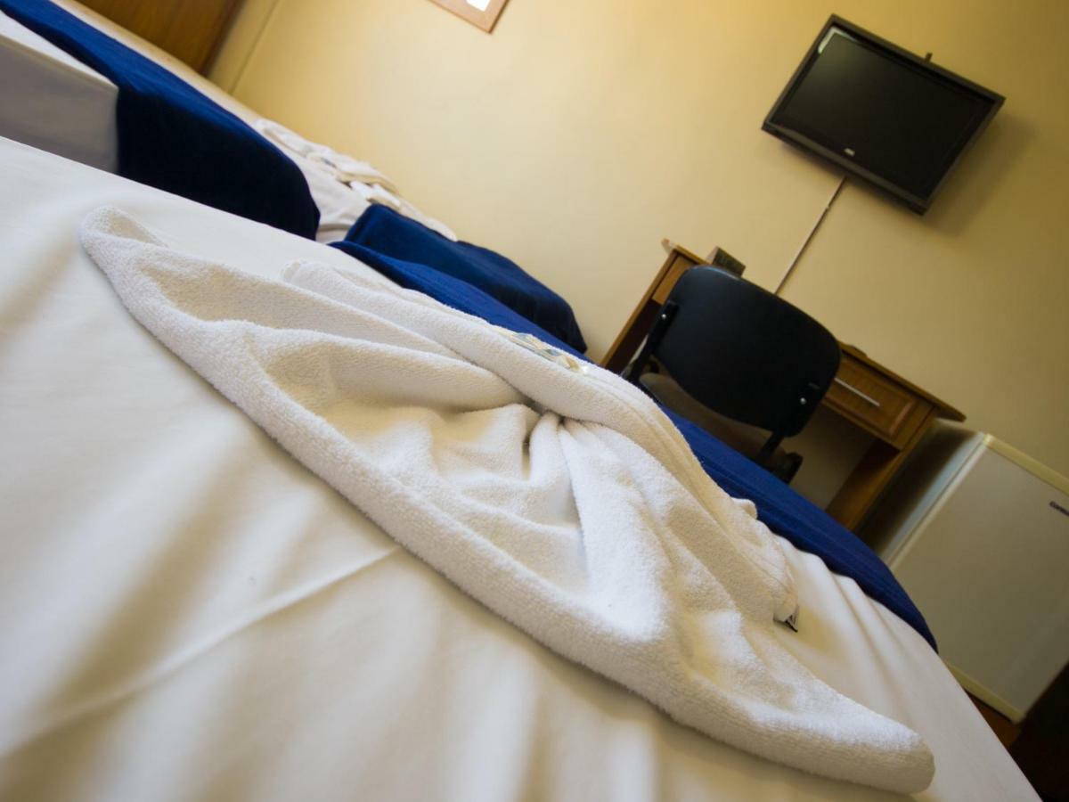 Estrela Do Sul Hotel Curitiba Dış mekan fotoğraf