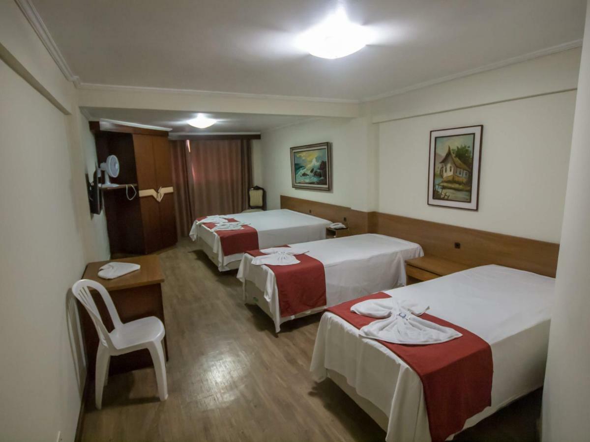 Estrela Do Sul Hotel Curitiba Dış mekan fotoğraf