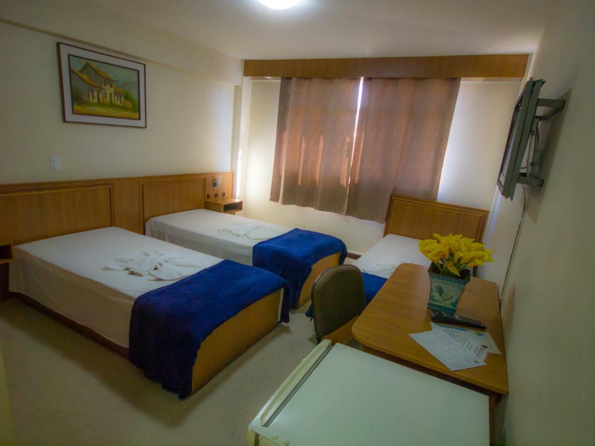 Estrela Do Sul Hotel Curitiba Dış mekan fotoğraf